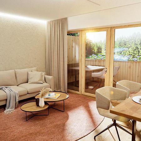 Ferienhotel Iris Auffach Kültér fotó