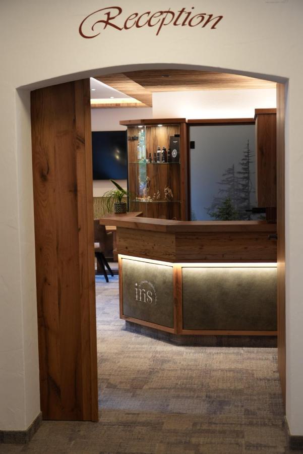 Ferienhotel Iris Auffach Kültér fotó