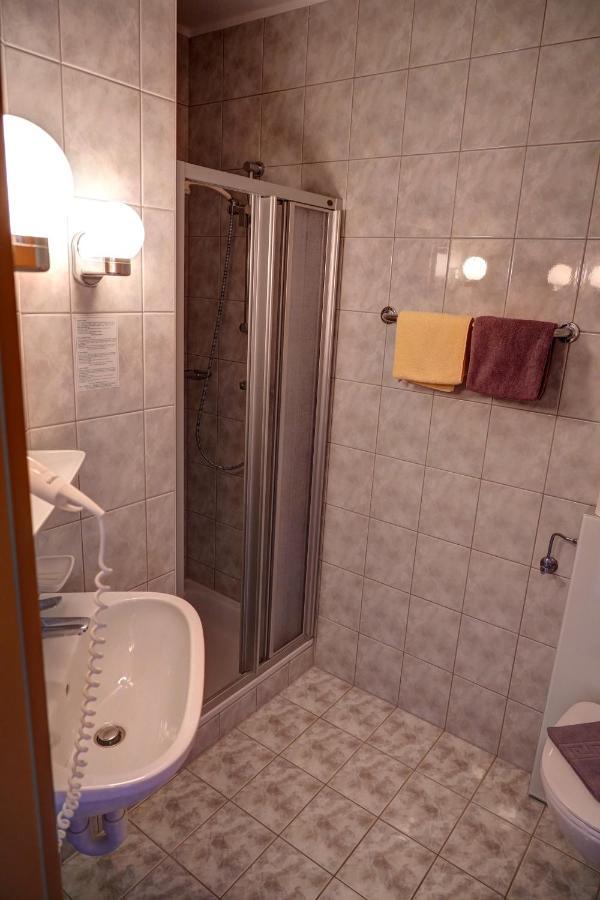 Ferienhotel Iris Auffach Kültér fotó