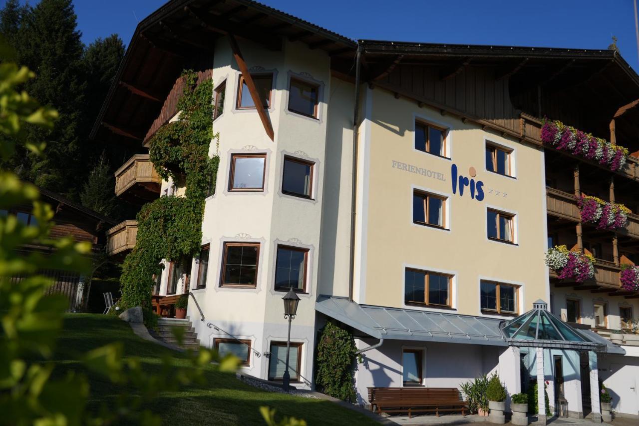 Ferienhotel Iris Auffach Kültér fotó