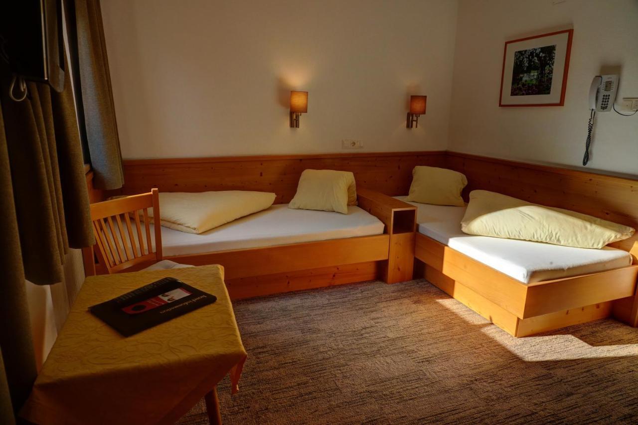 Ferienhotel Iris Auffach Kültér fotó