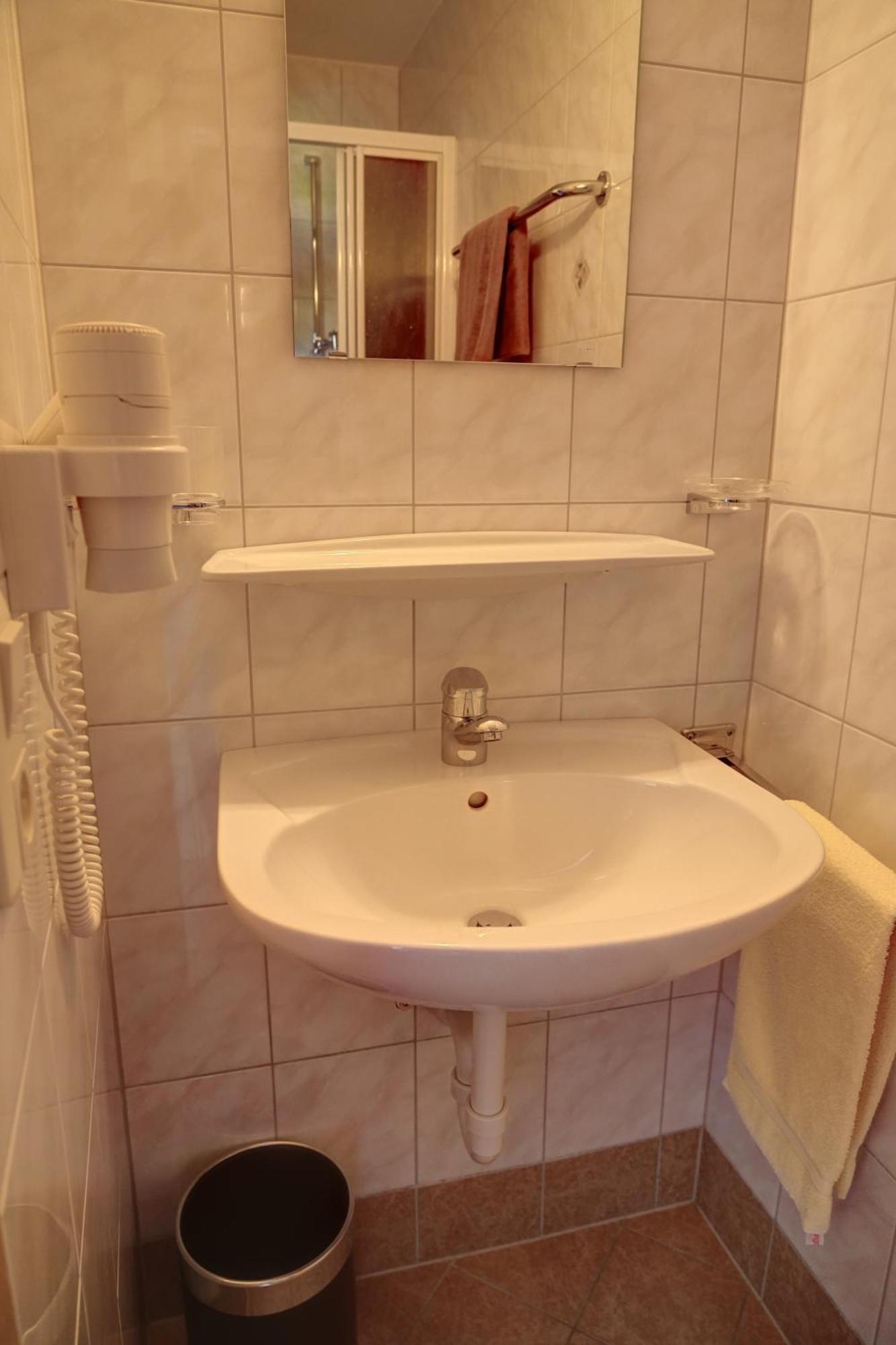 Ferienhotel Iris Auffach Kültér fotó