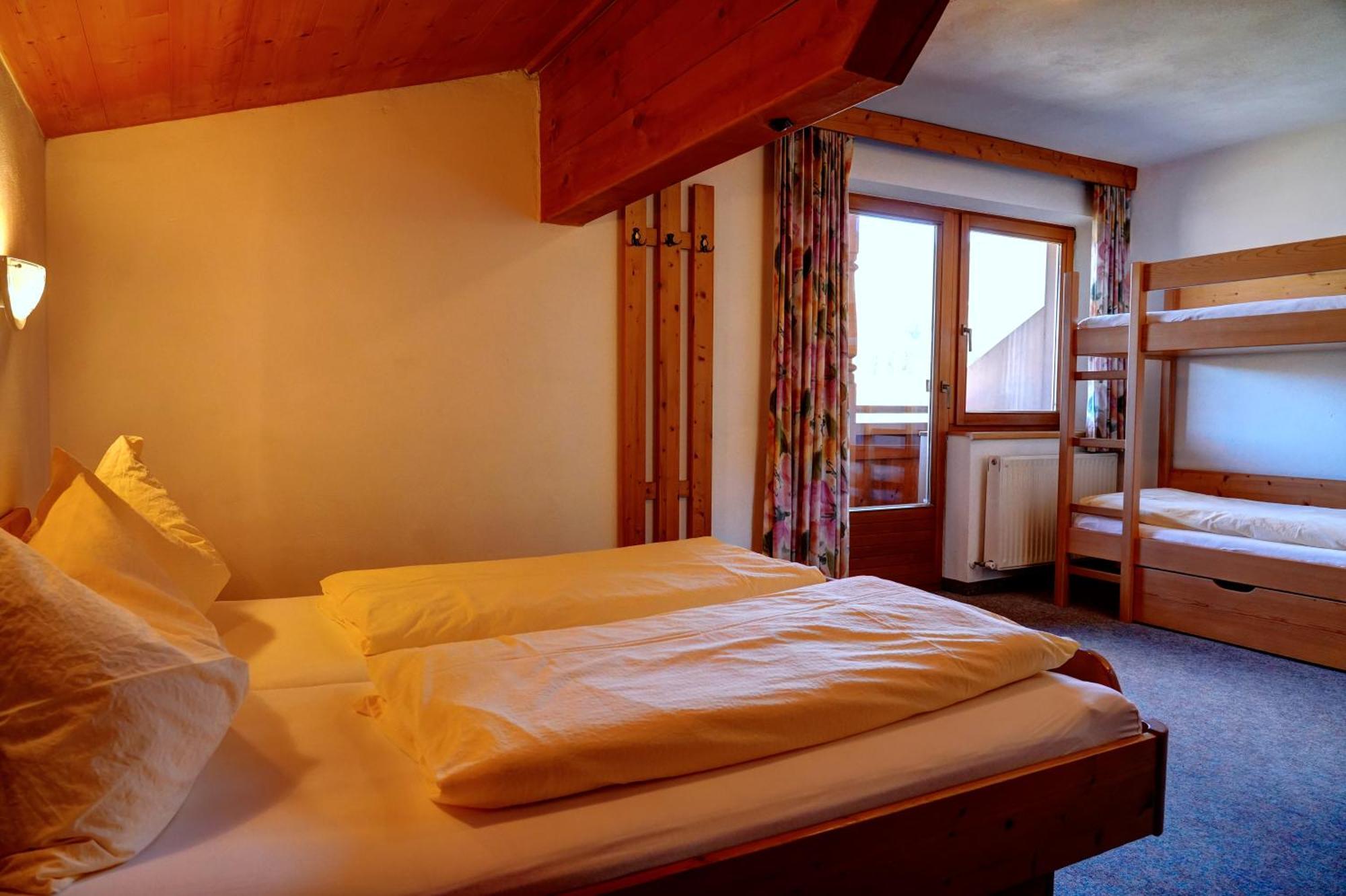 Ferienhotel Iris Auffach Kültér fotó