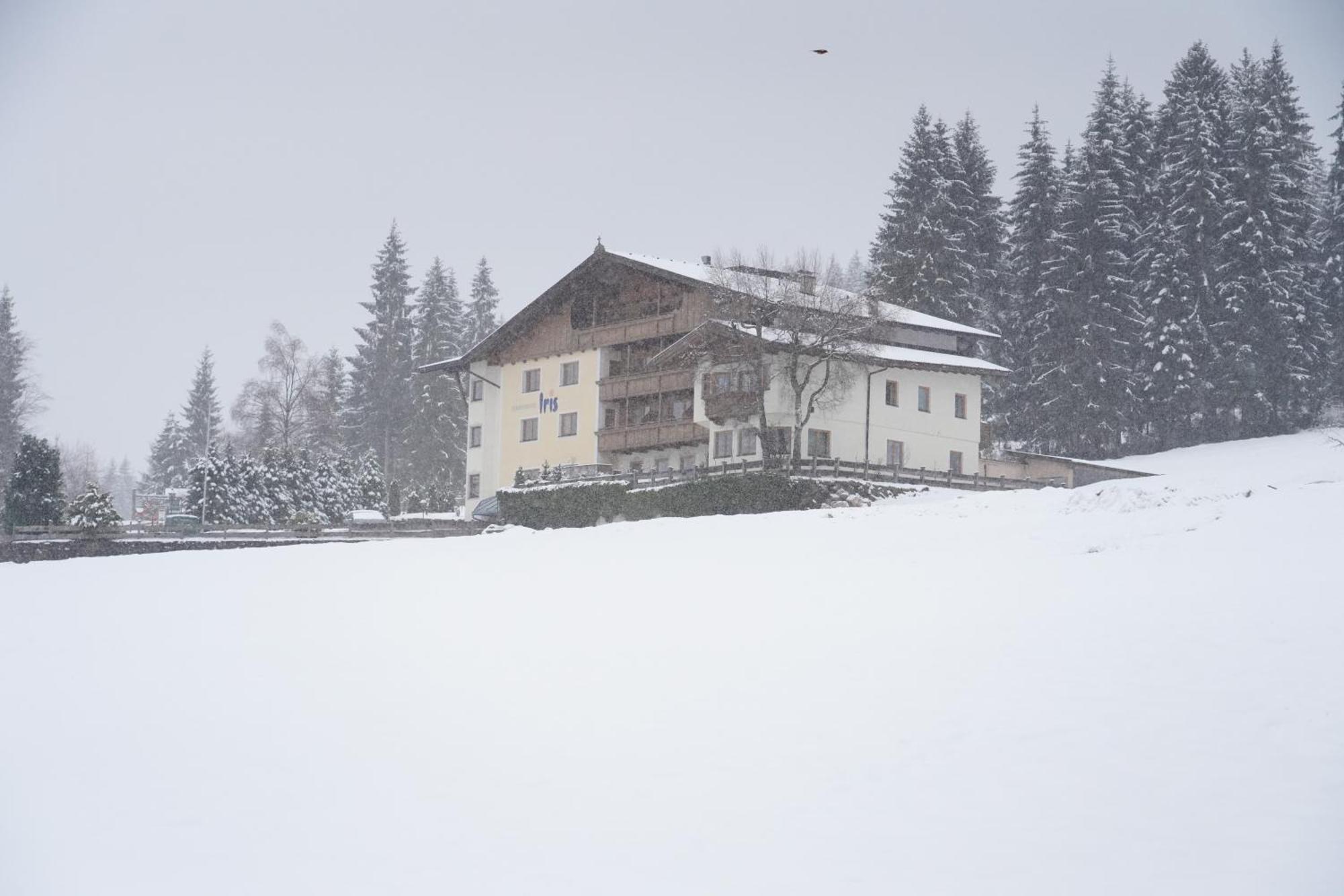 Ferienhotel Iris Auffach Kültér fotó
