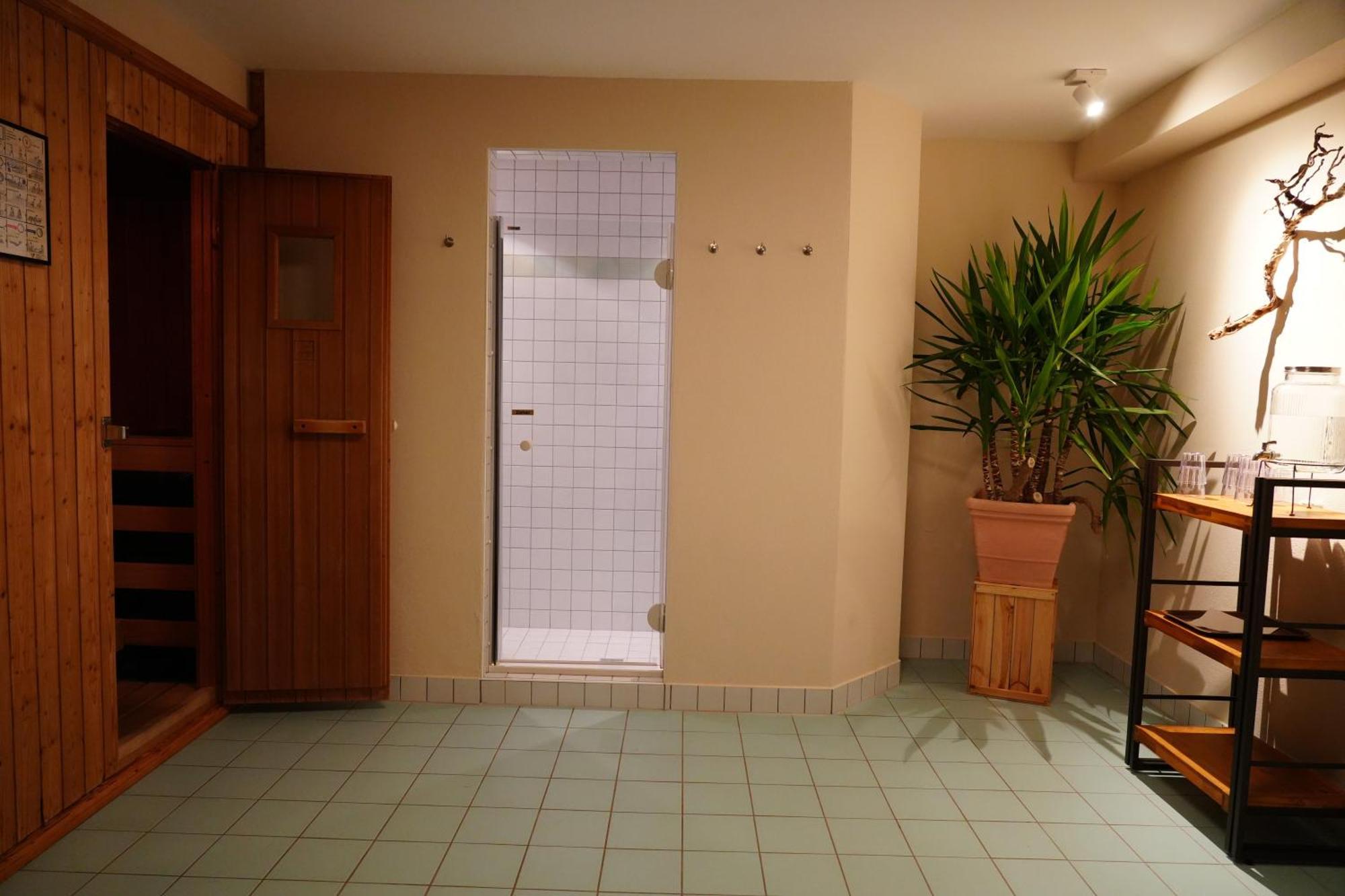 Ferienhotel Iris Auffach Kültér fotó