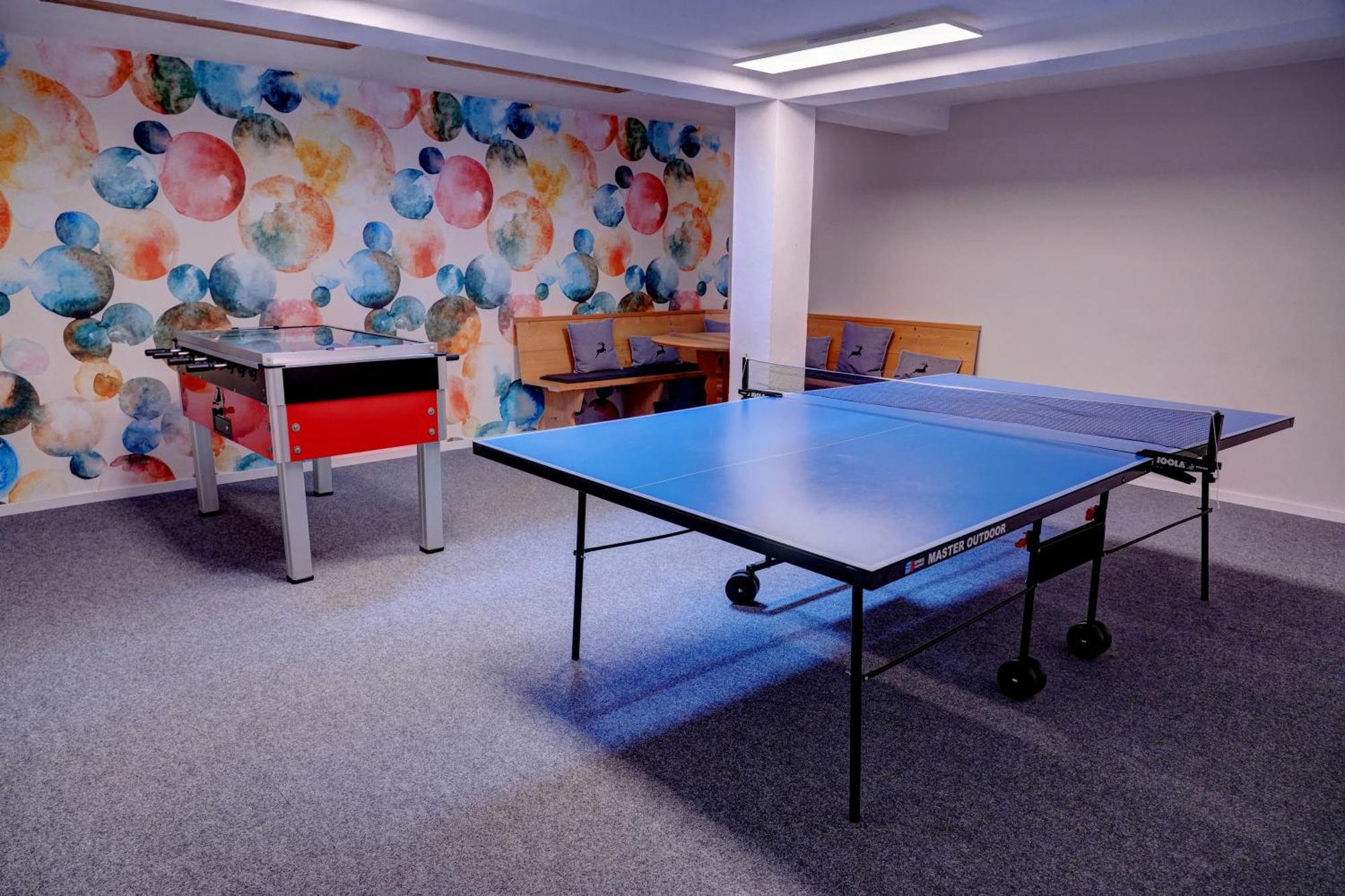 Ferienhotel Iris Auffach Kültér fotó