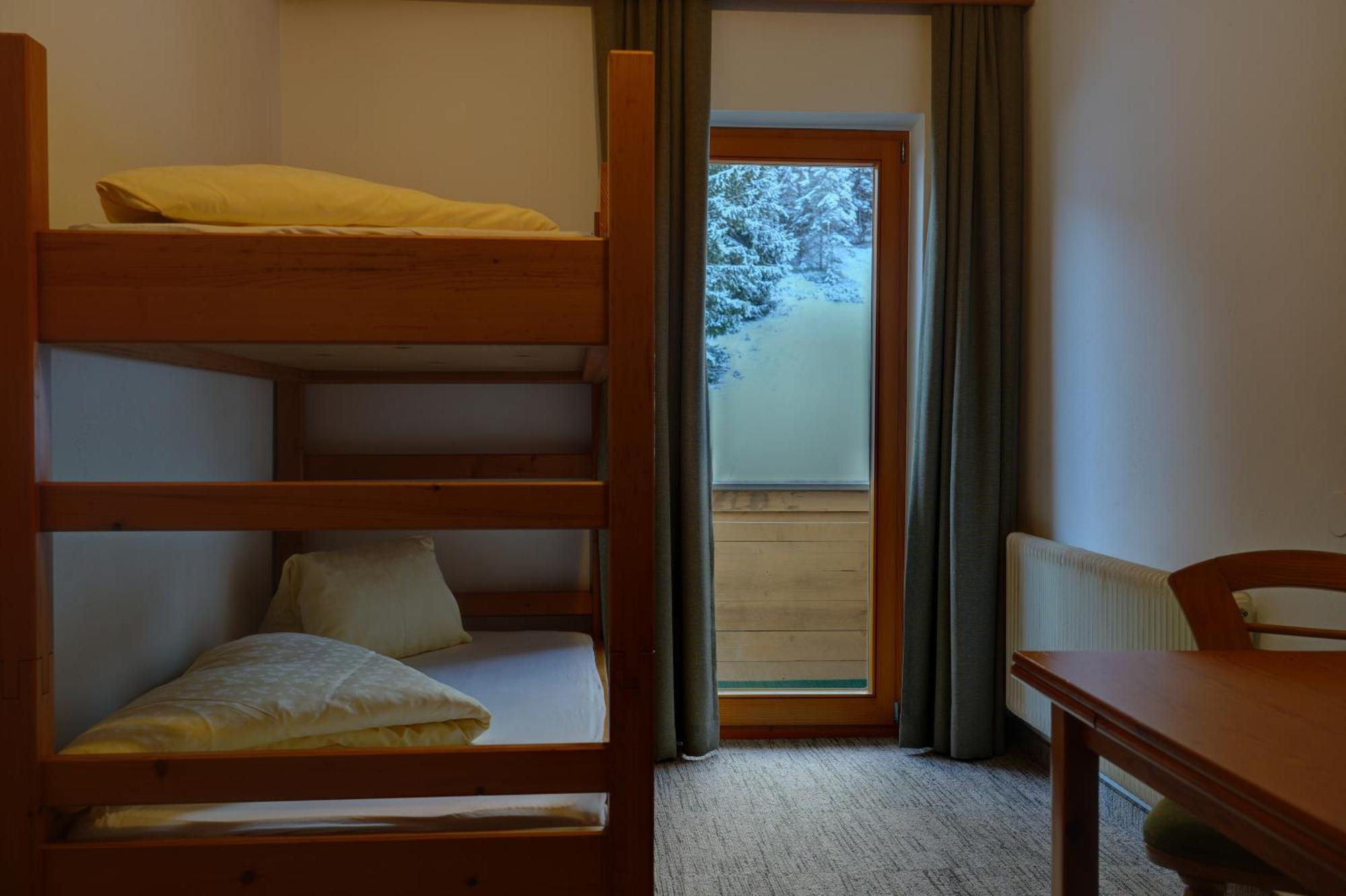 Ferienhotel Iris Auffach Kültér fotó