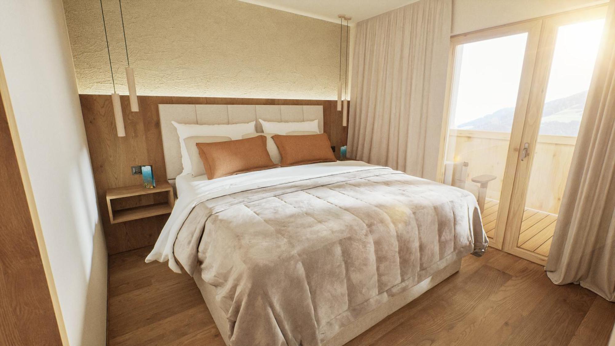 Ferienhotel Iris Auffach Kültér fotó