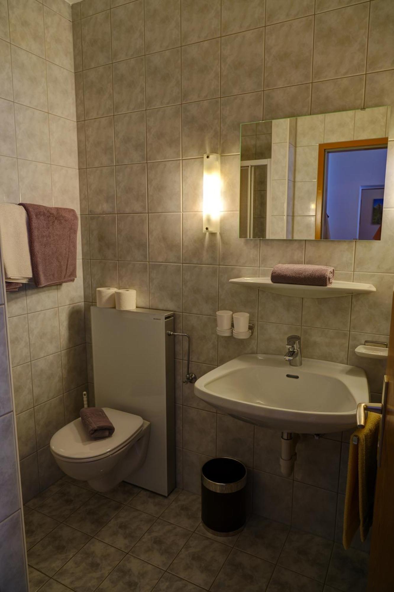 Ferienhotel Iris Auffach Kültér fotó