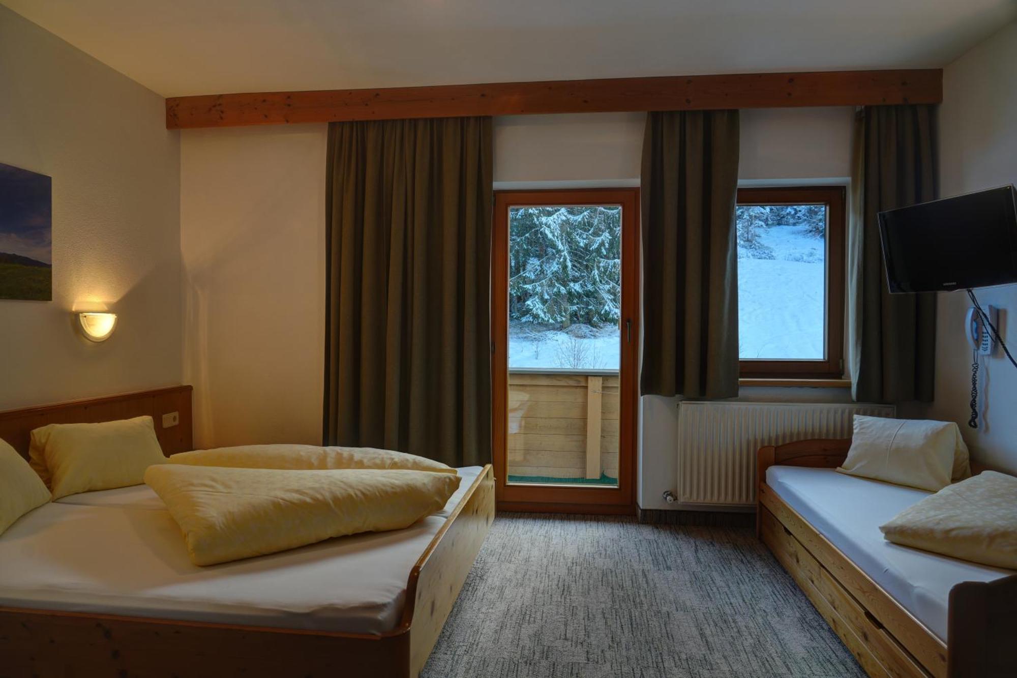 Ferienhotel Iris Auffach Kültér fotó