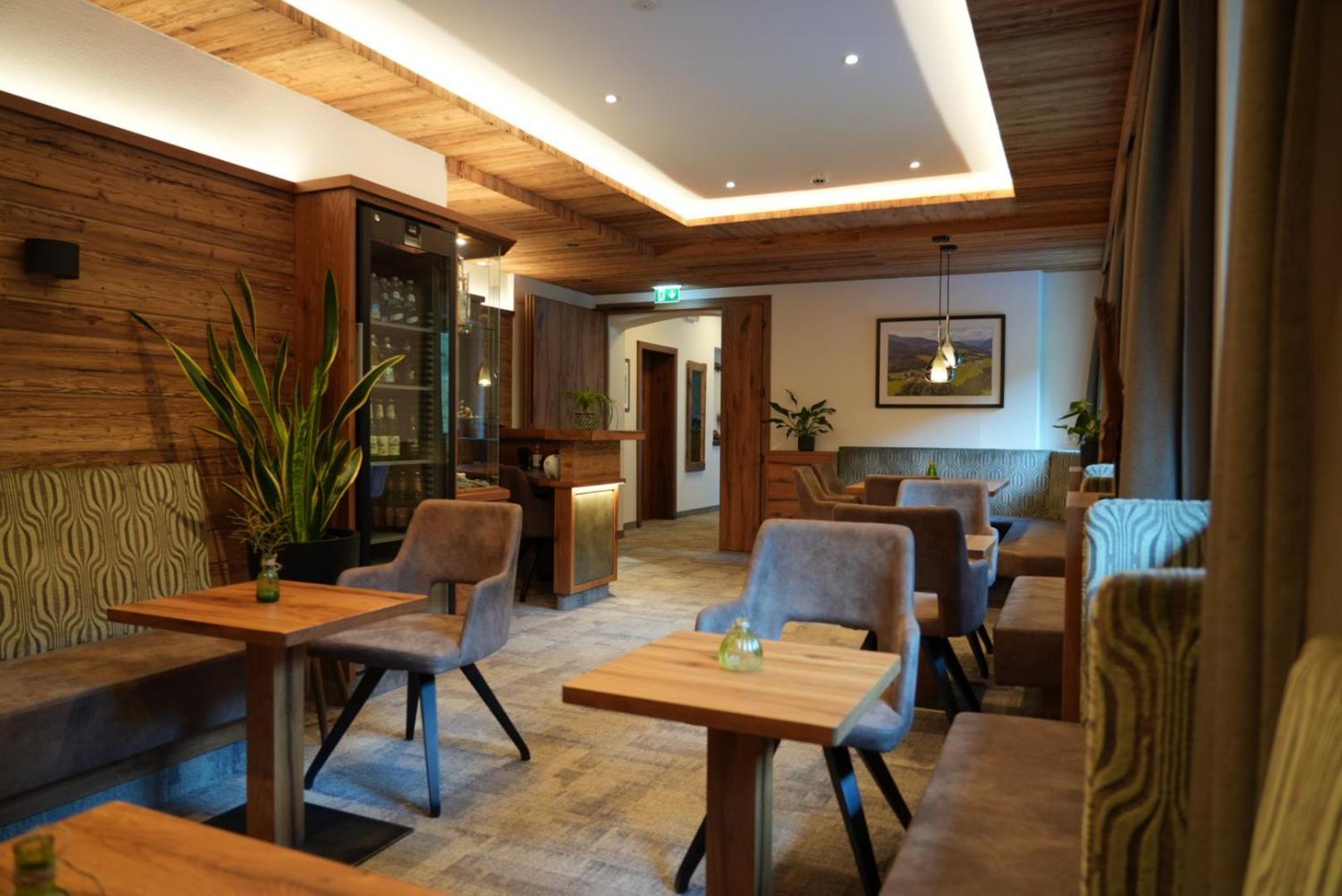 Ferienhotel Iris Auffach Kültér fotó