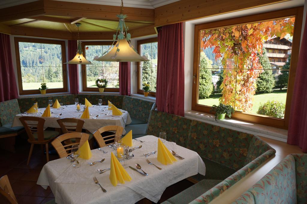 Ferienhotel Iris Auffach Kültér fotó