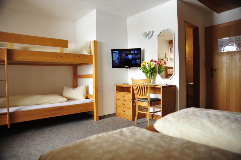 Ferienhotel Iris Auffach Kültér fotó